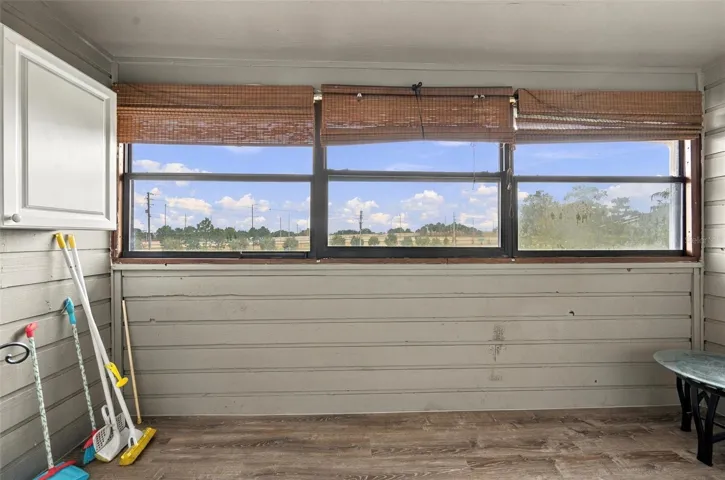 The Balcony