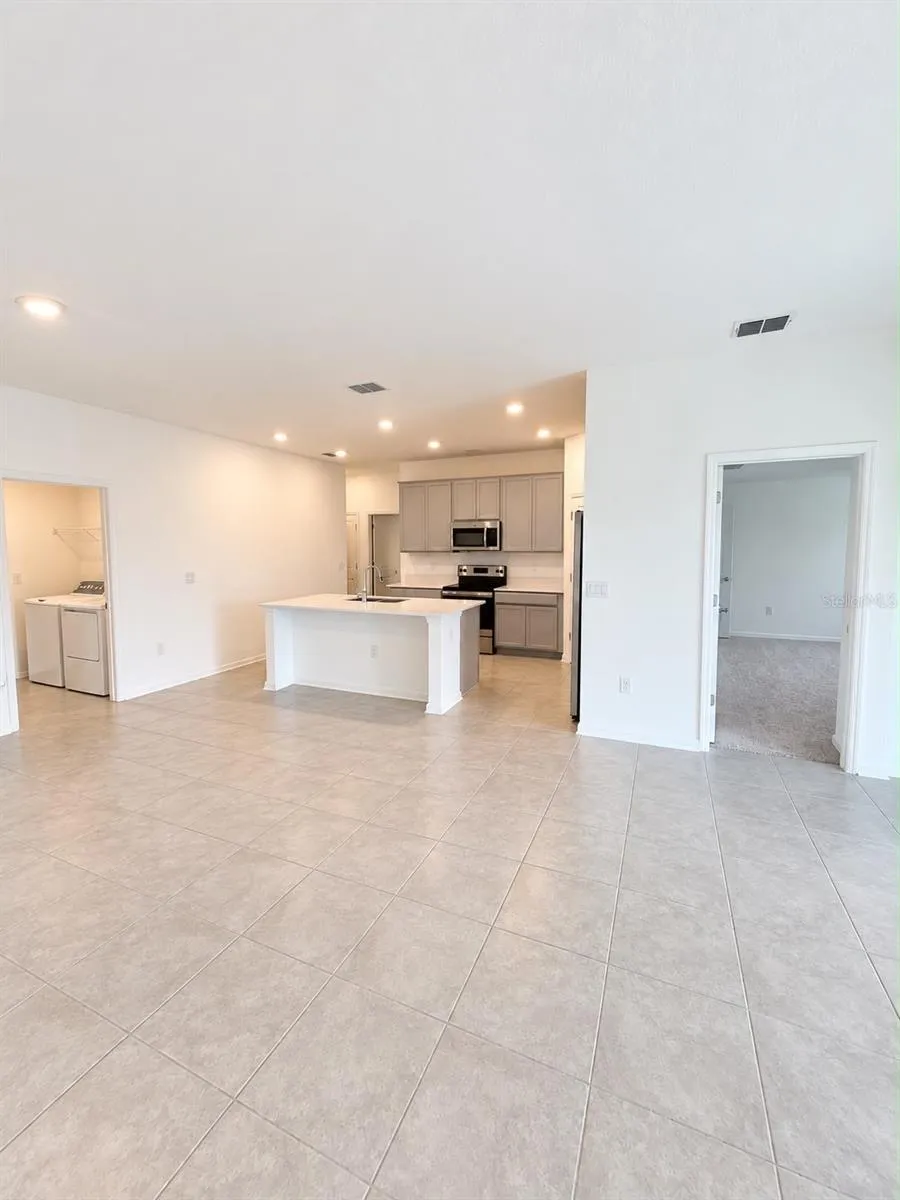 Living and Kitchen Alternate