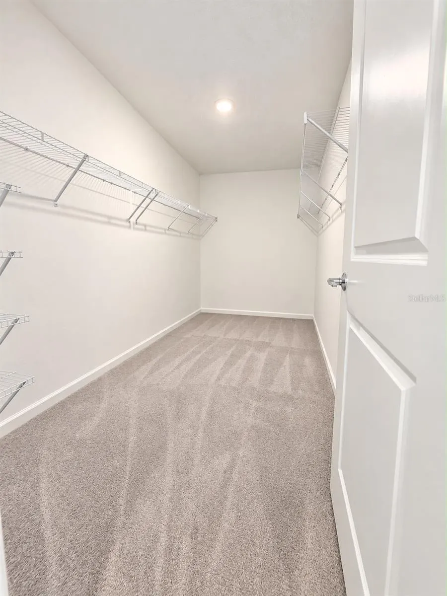 Walk In Closet