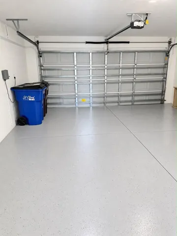 Two Car Garage