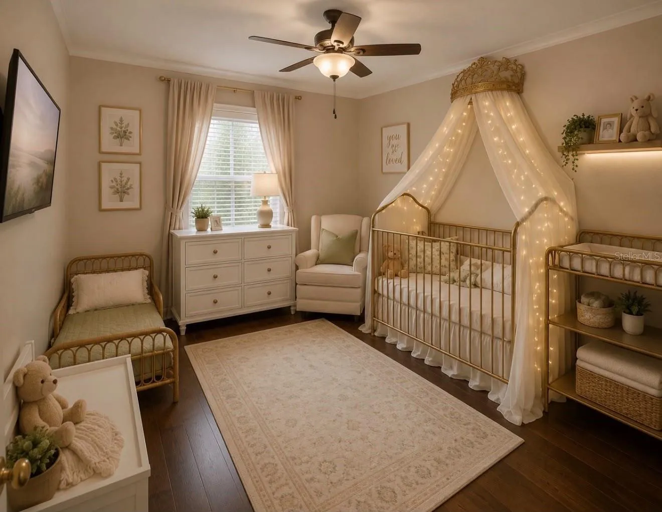 3RD BEDROOM