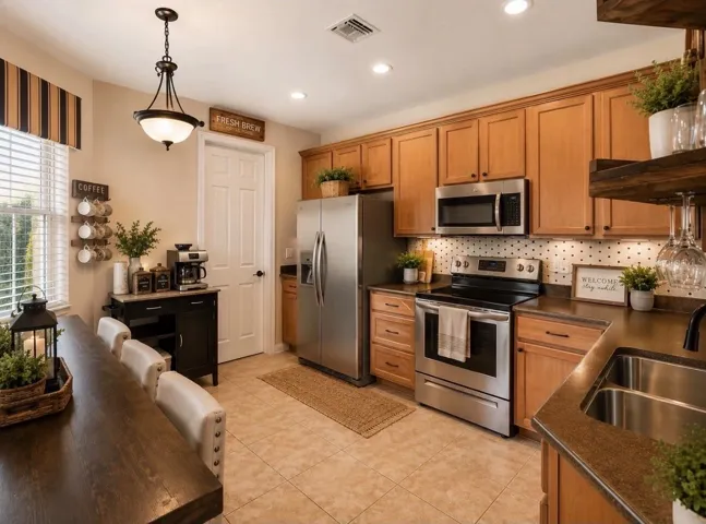 KITCHEN