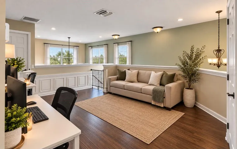 2ND FLOOR LOFT