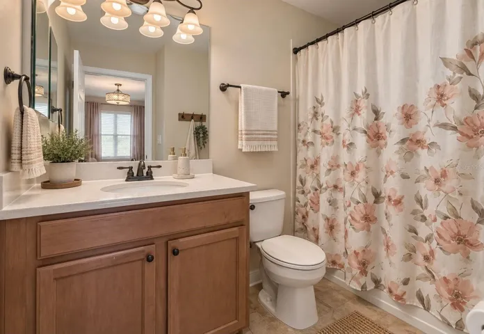 2ND BEDROOM SUITE BATHROOM