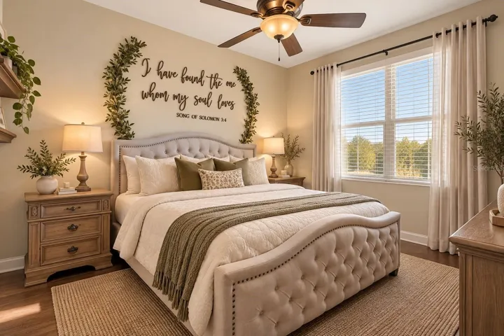 1ST FLOOR MASTER BEDROOM