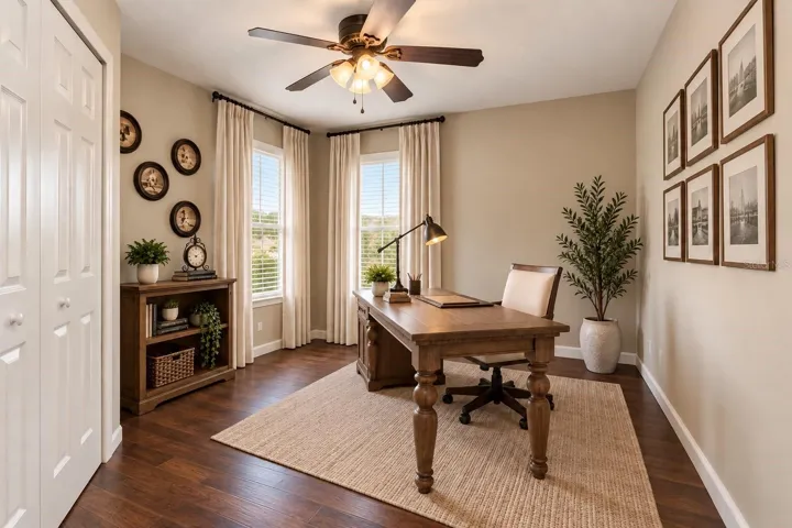 4TH BEDROOM