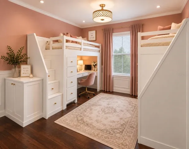 2ND BEDROOM SUITE With BATHROOM
