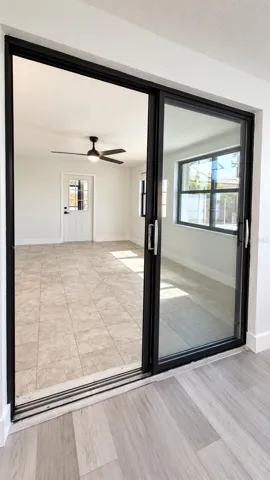 Enclosed Lanai
