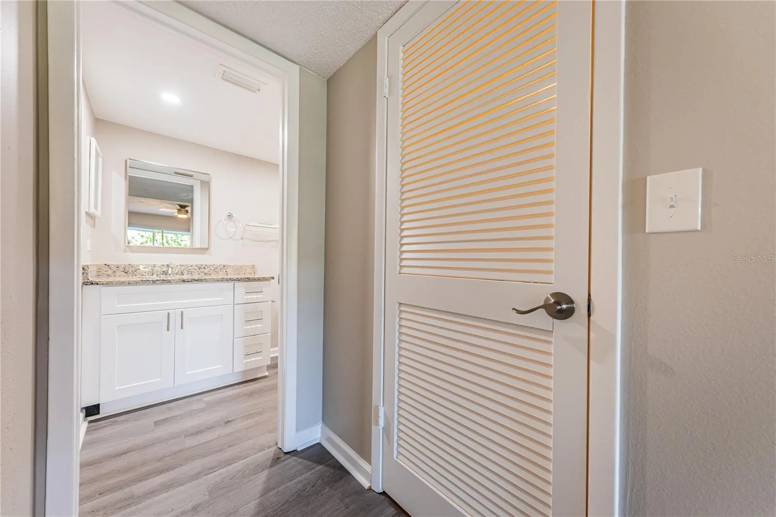 Primary Bath &amp; Walk-in Closet