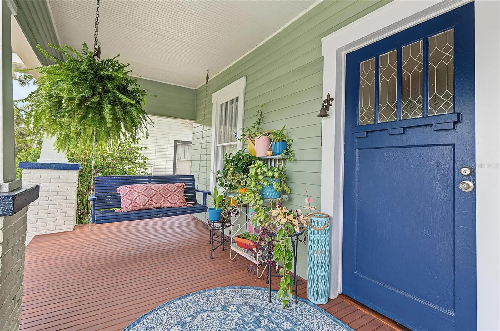 Love a Porch Swing