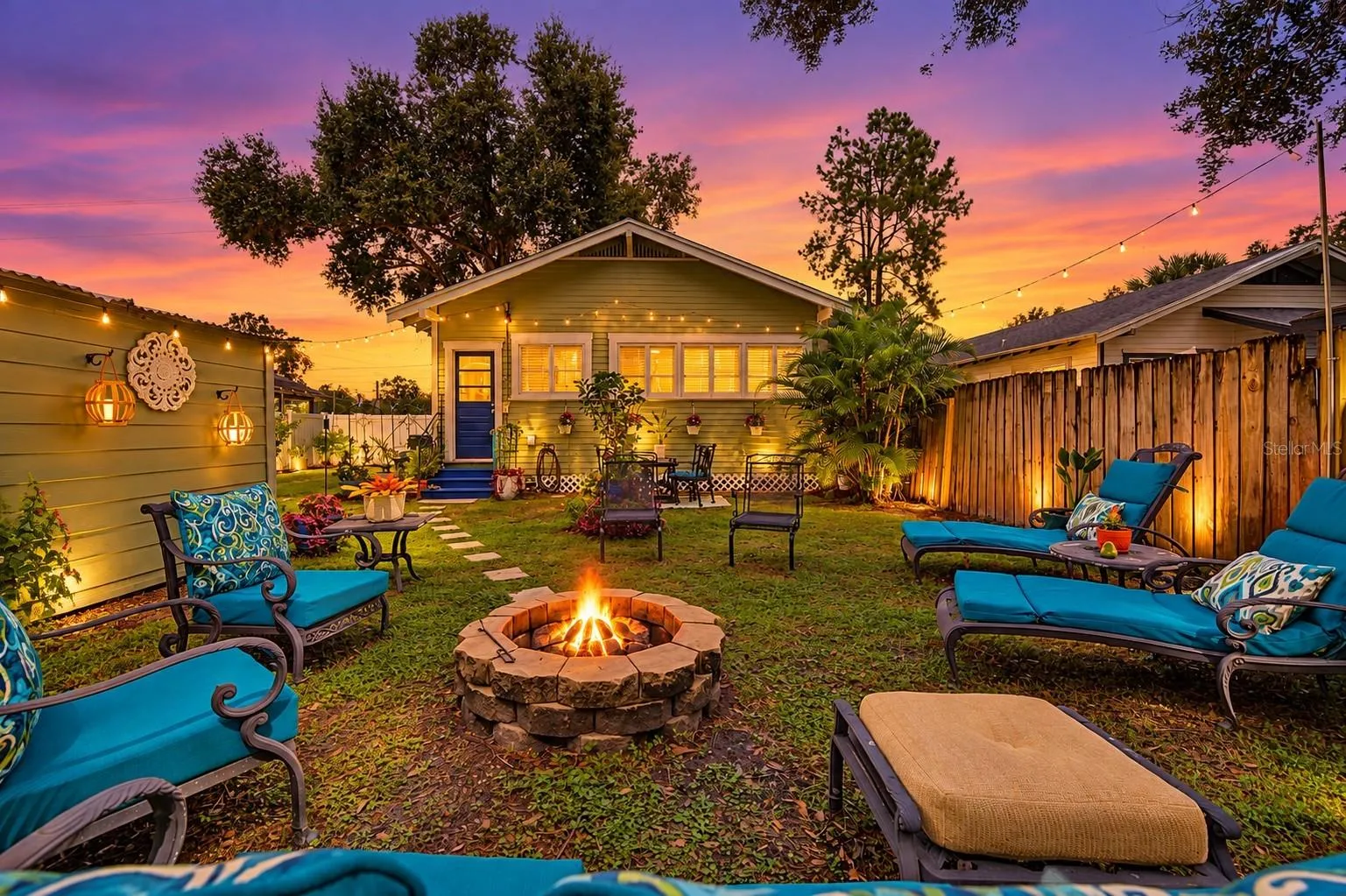 Great Entertaining Space