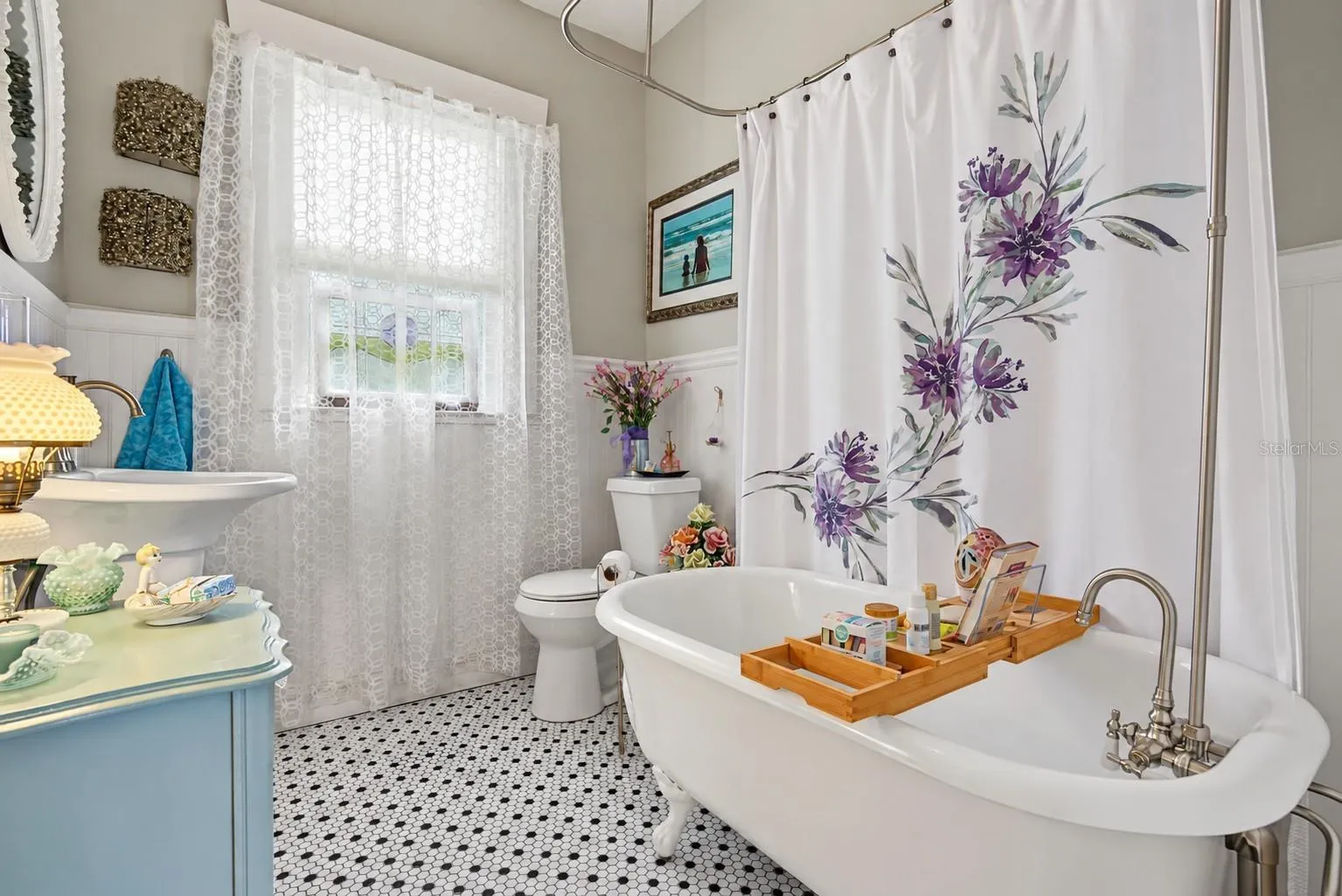 Claw Foot Tub