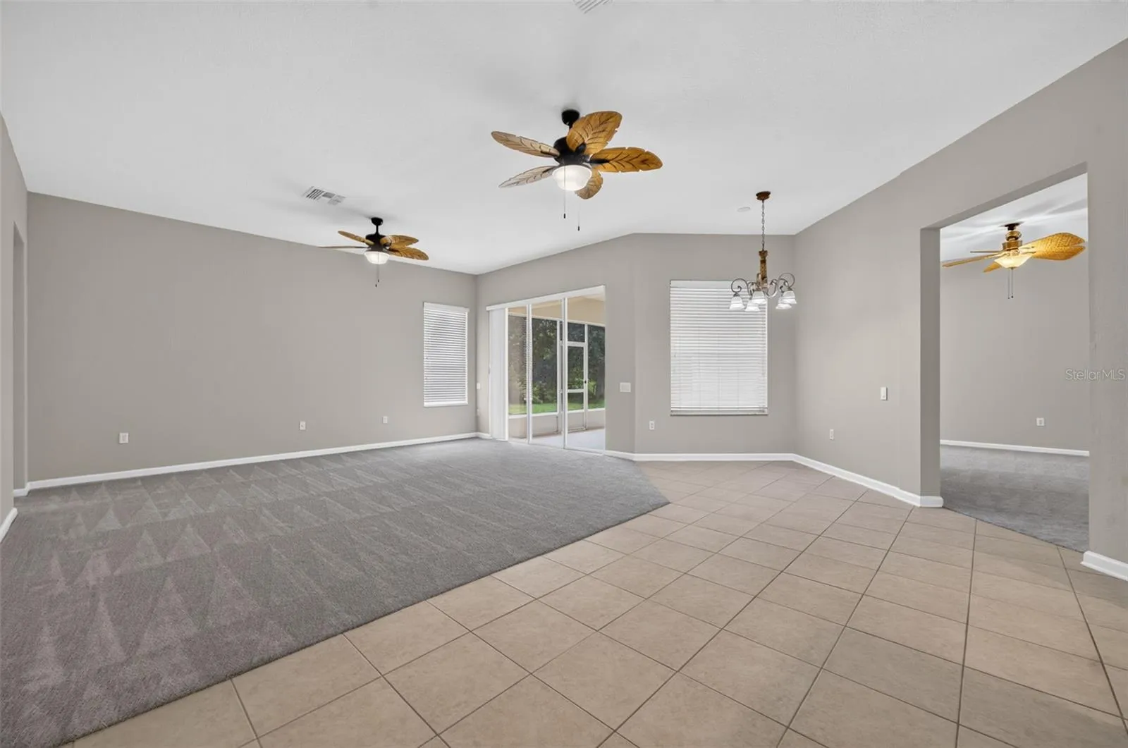 Family Room &amp; Nook