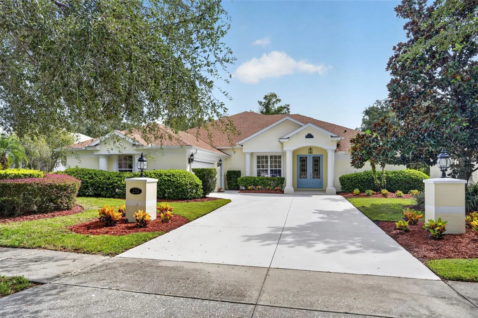 Front Yard