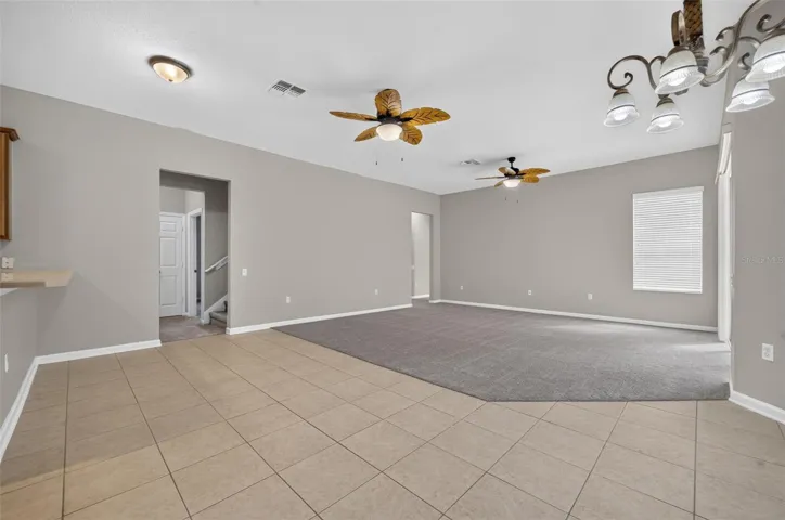 Family Room &amp; Nook