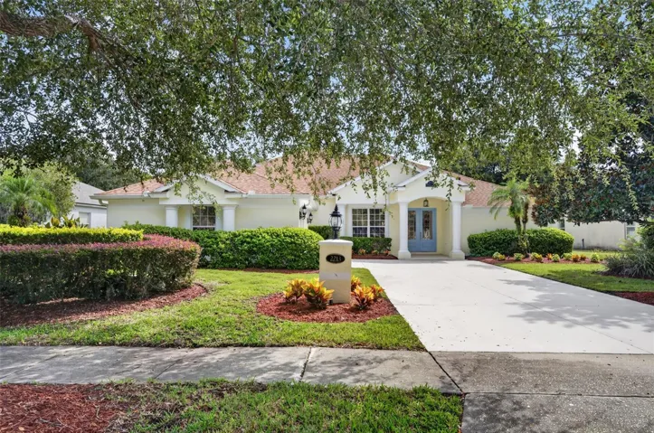 Front Yard