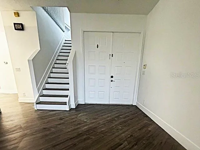 LEAVING ROOM