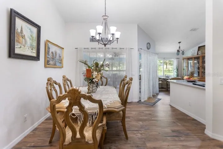 dining room