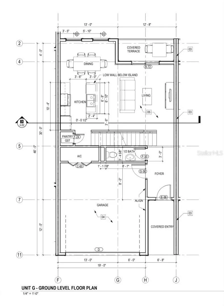 Floor Plan 1st floor