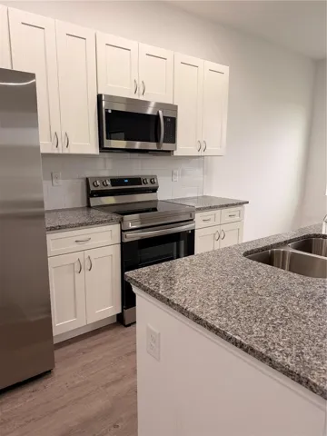 brand new appliances