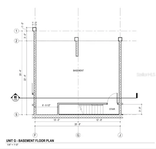 Floor Plan Basement