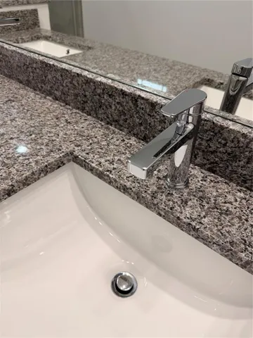 Double sink