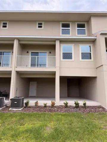 Back/ basement