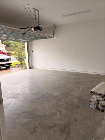 2 car garage
