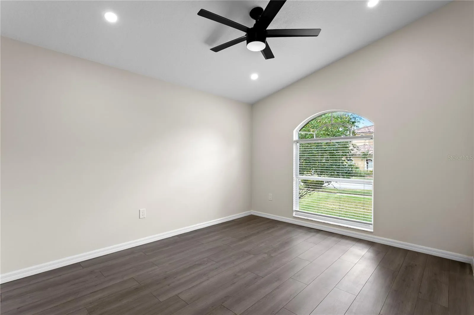 This bedroom is a private retreat with an en-suite bathroom.