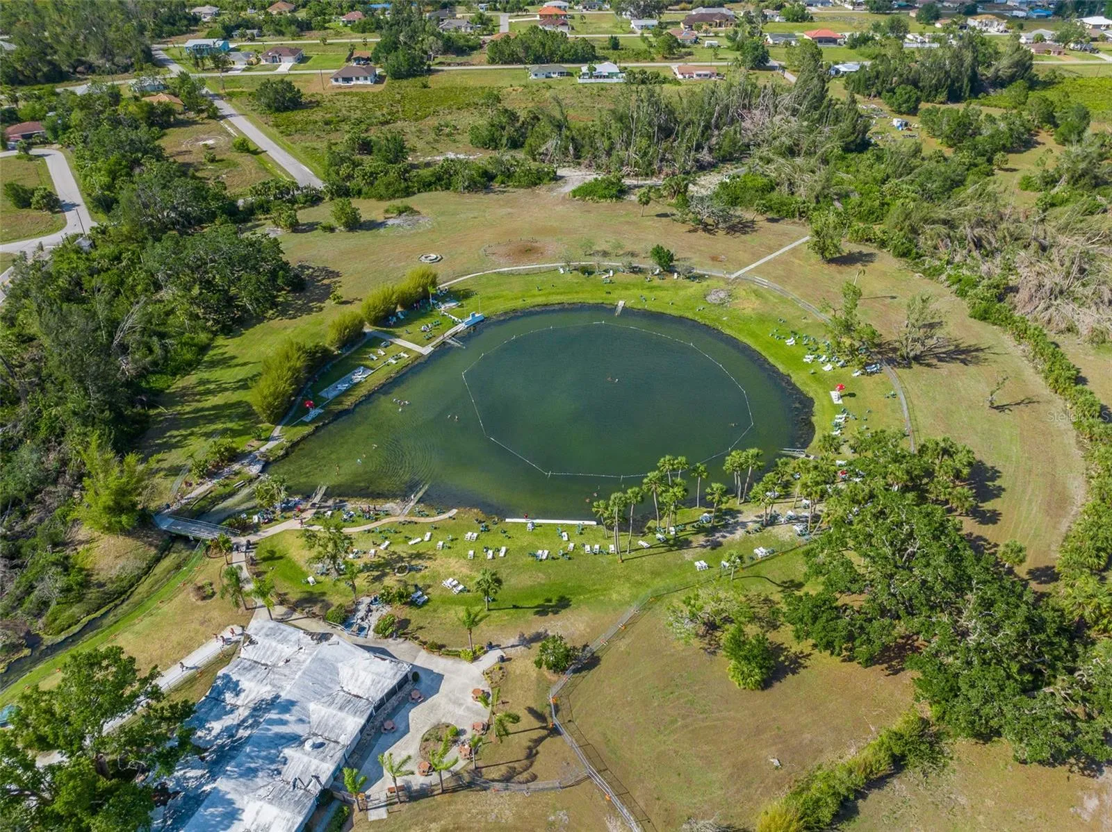 Warm Mineral Springs