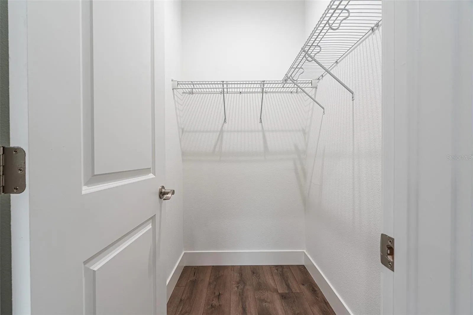 Primary Walk-in Closet