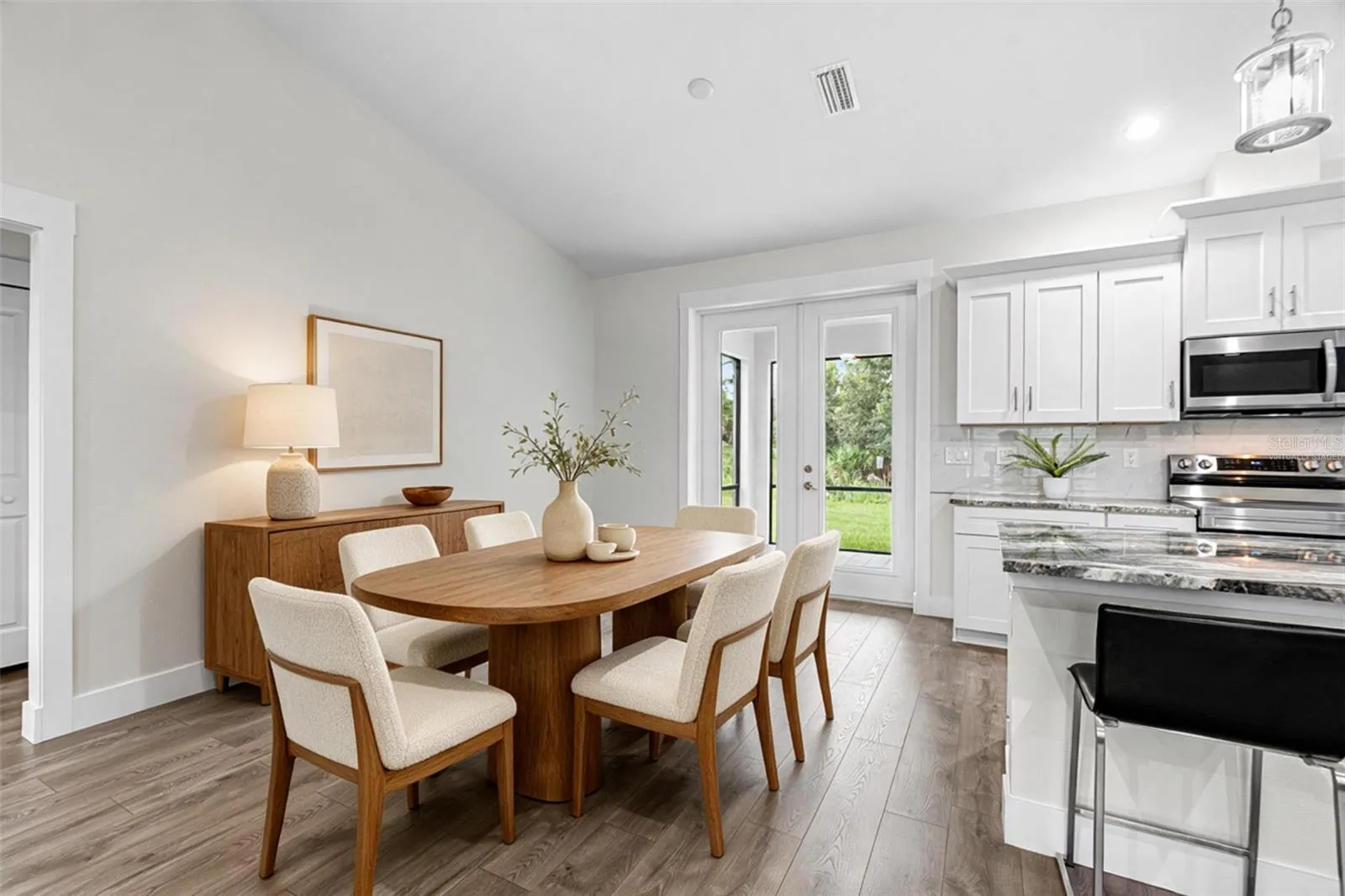 Virtually Staged - Dining