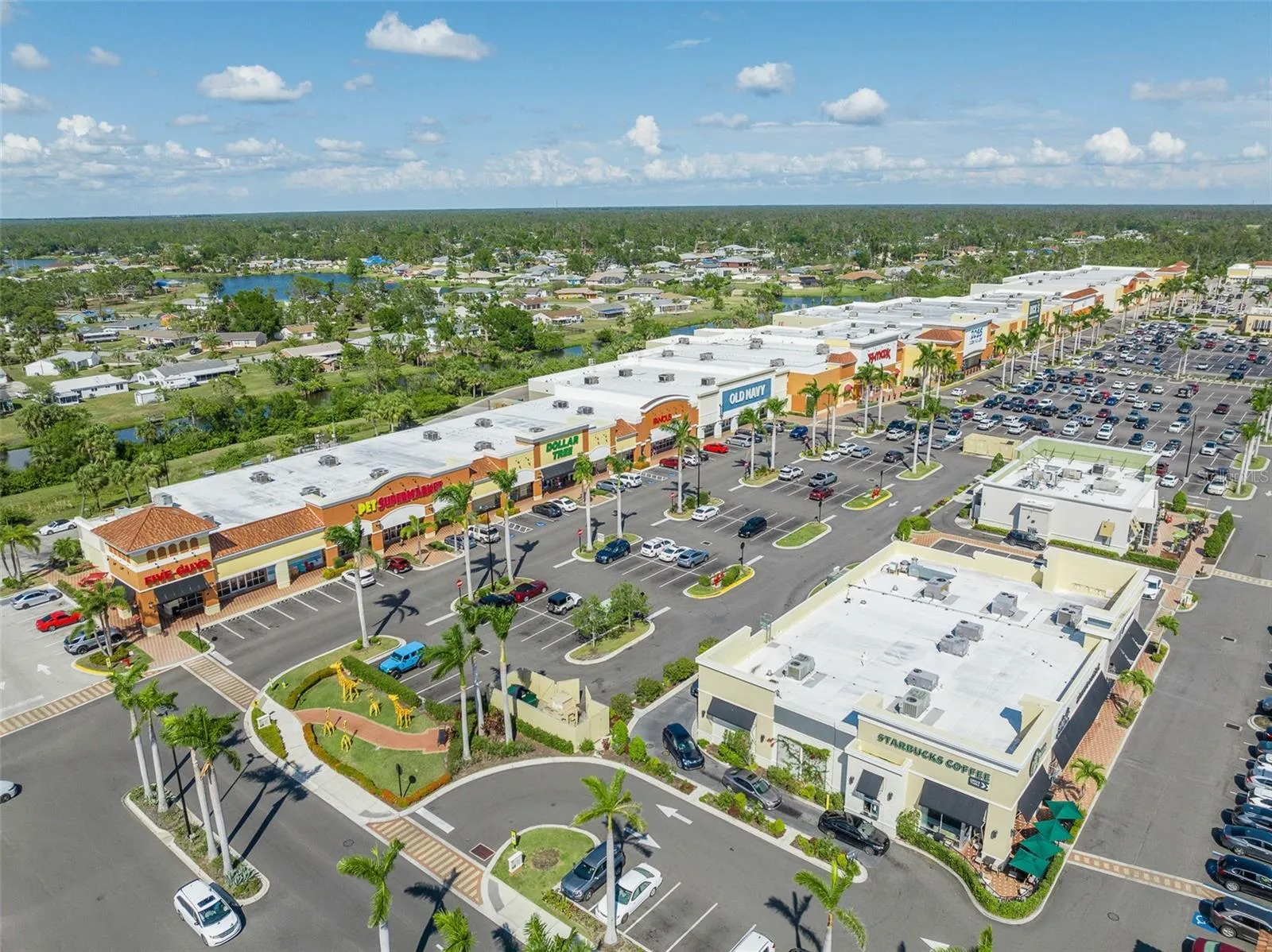 Cocoplum Village Shops
