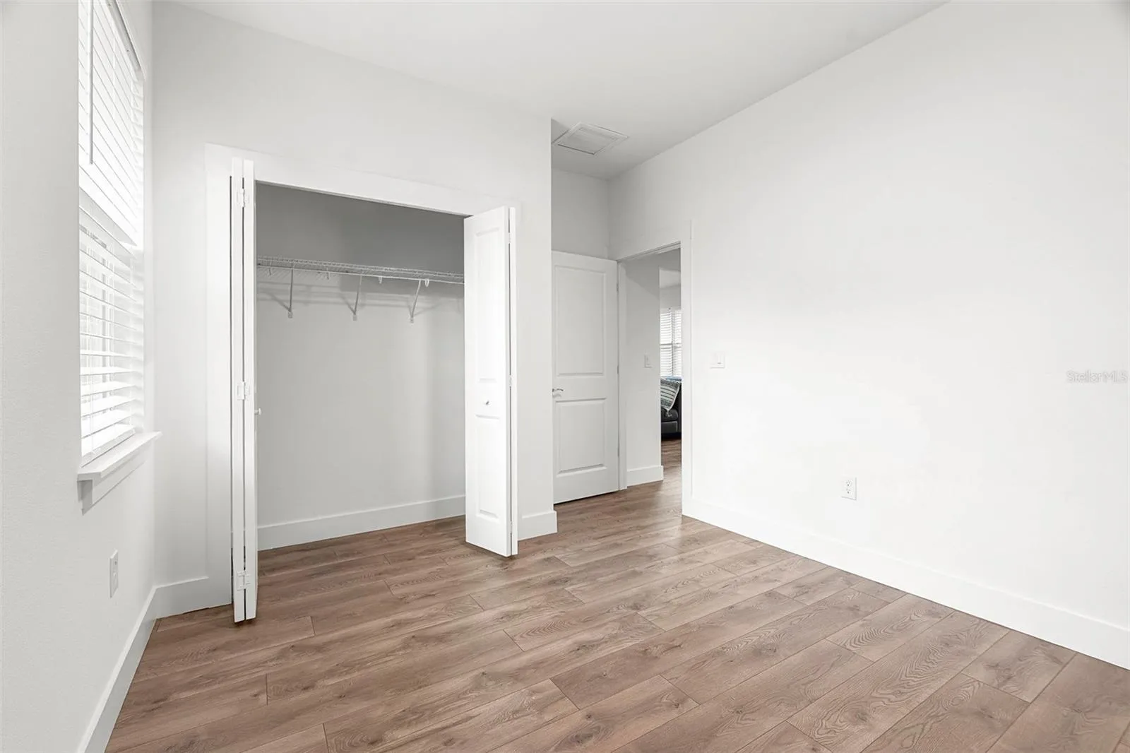 Rear Bedroom