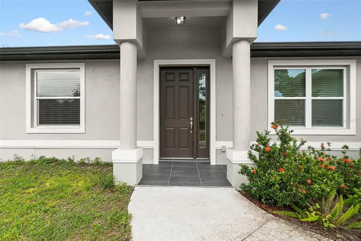 Front Entry