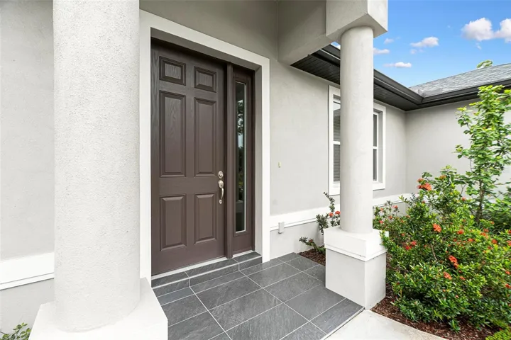 Front Entry