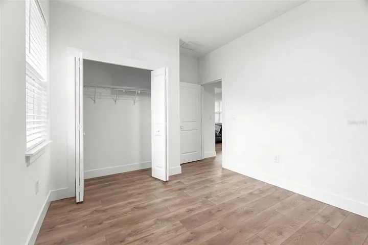Rear Bedroom
