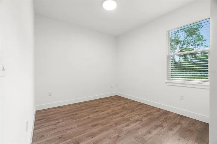 Rear Bedroom