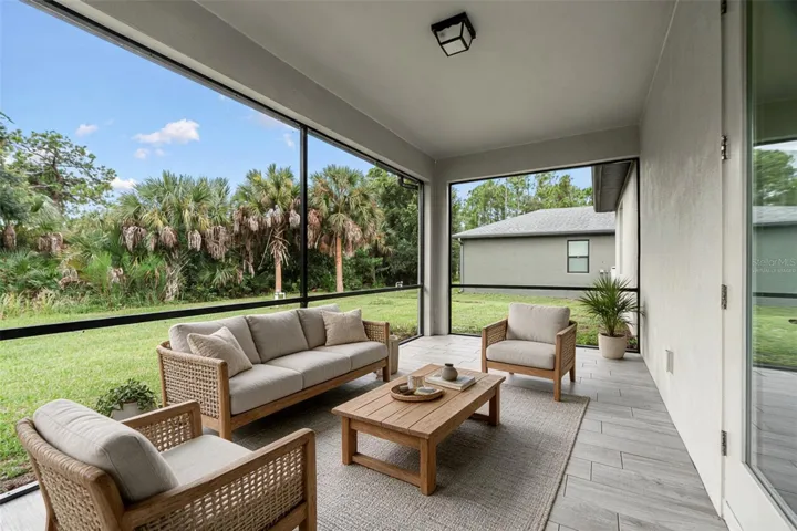 Virtually Staged - Lanai