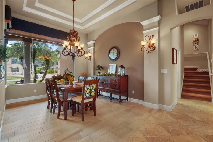 Formal Dining