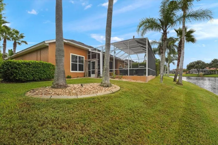 Back/side yard view