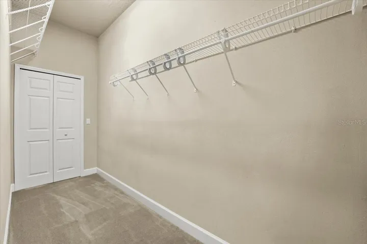Primary Walk-in Closet #2