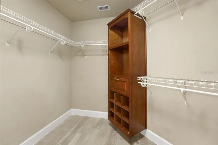 Primary Walk-in Closet #1