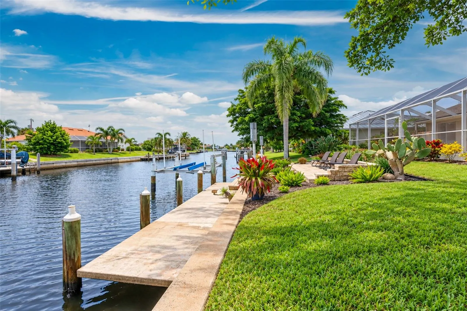 Dock
