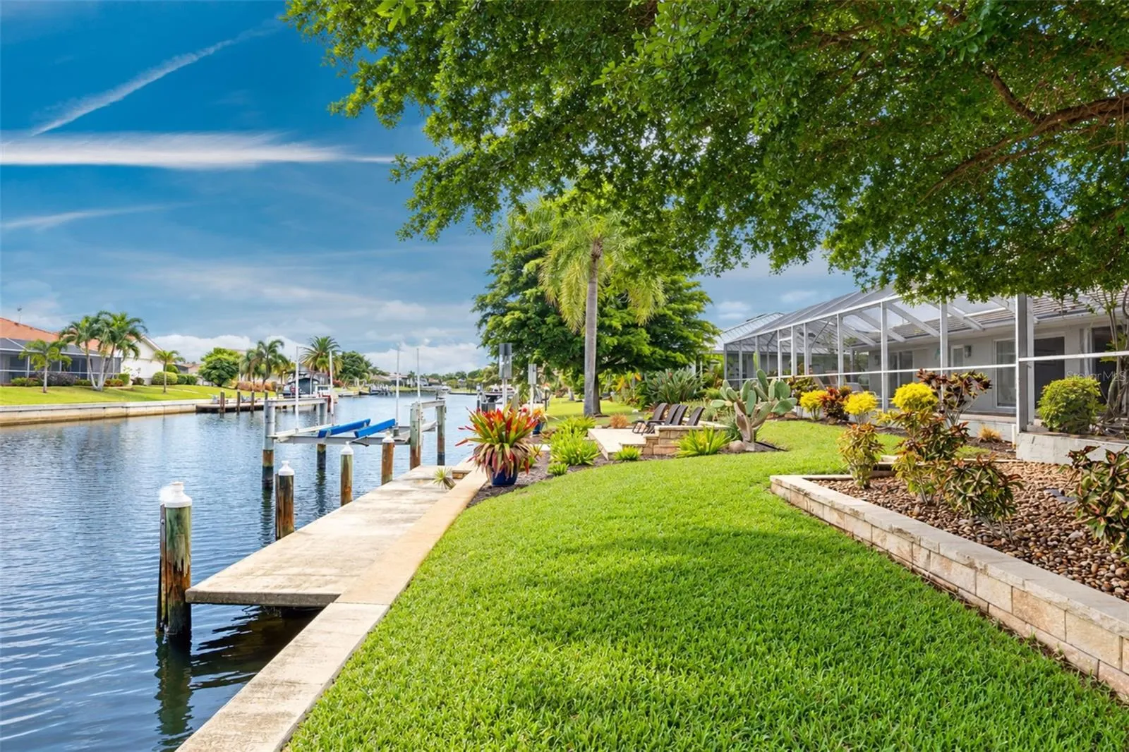 Dock