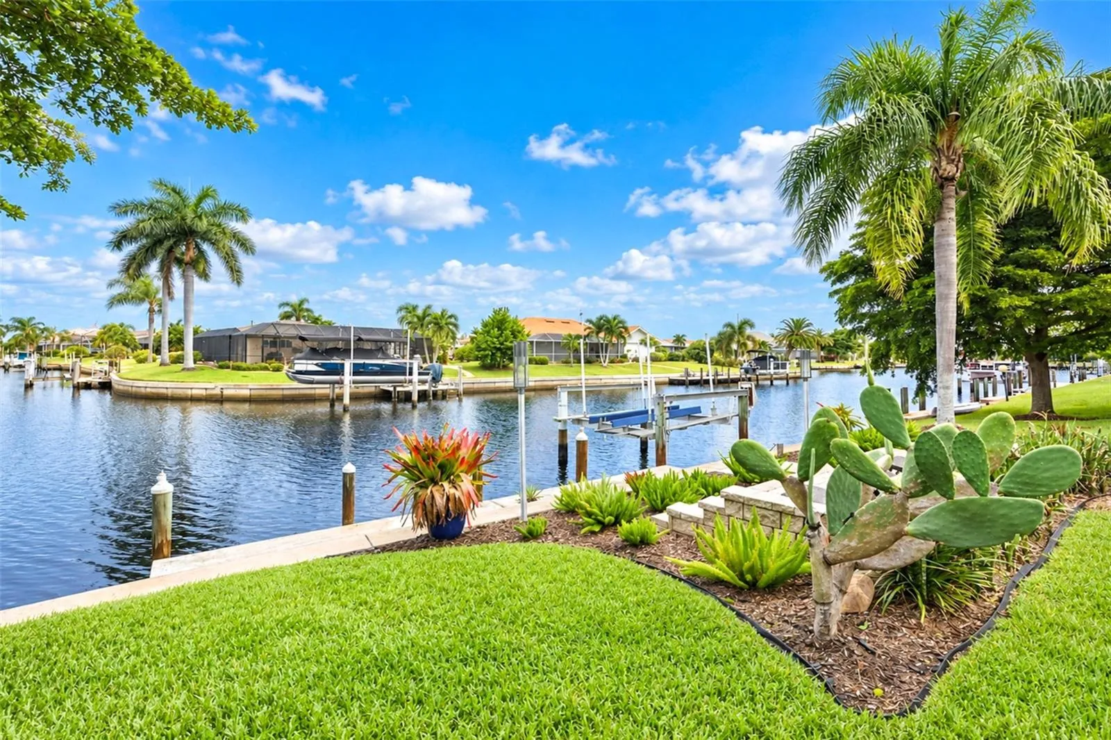 Canal View
