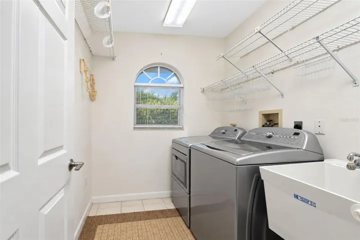 Laundry