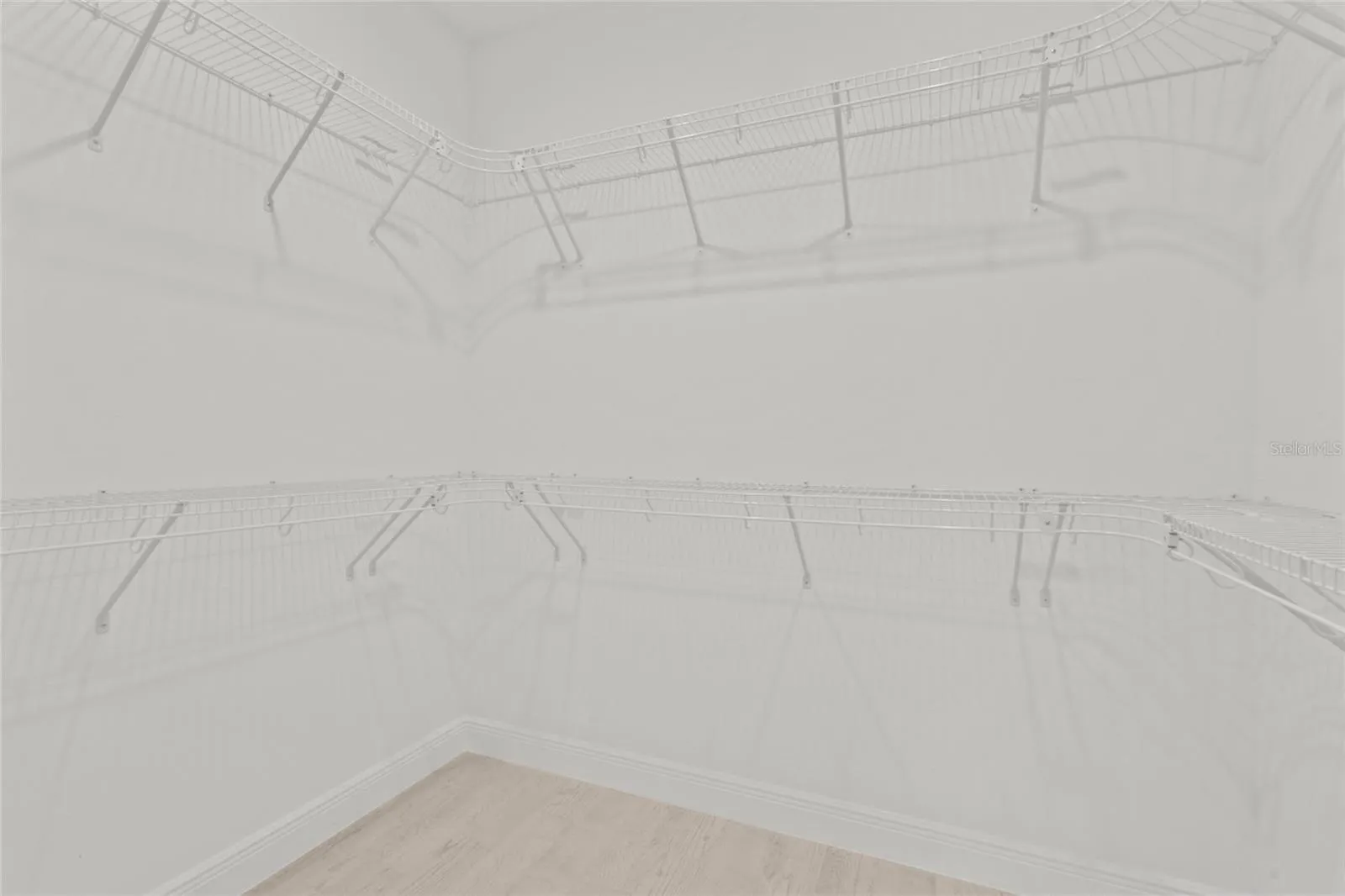 primary walk in closet