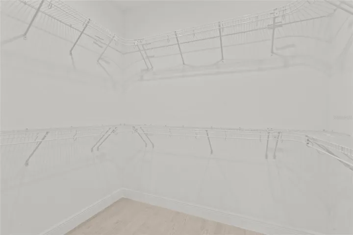 primary walk in closet