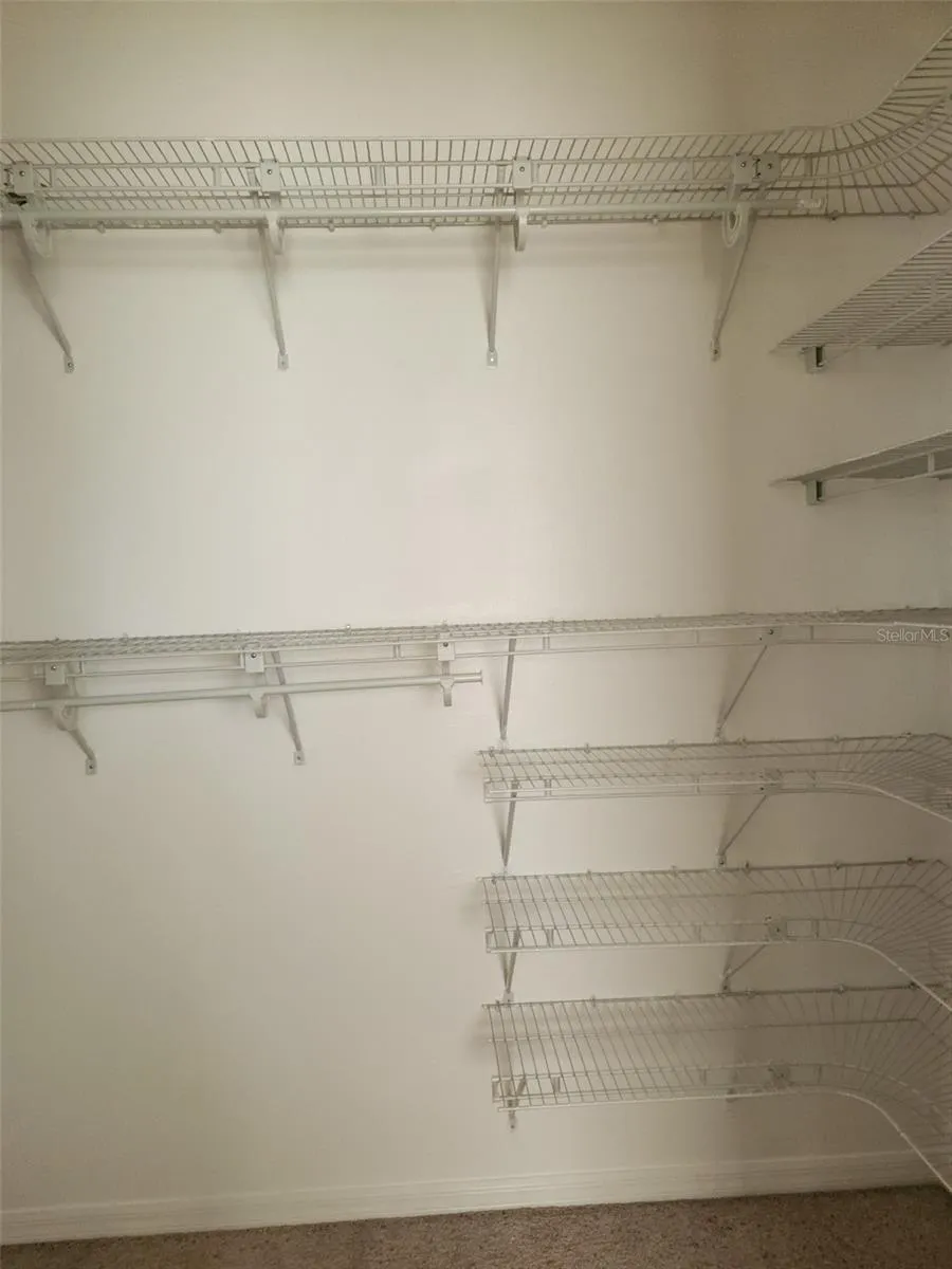 Walk In Closet